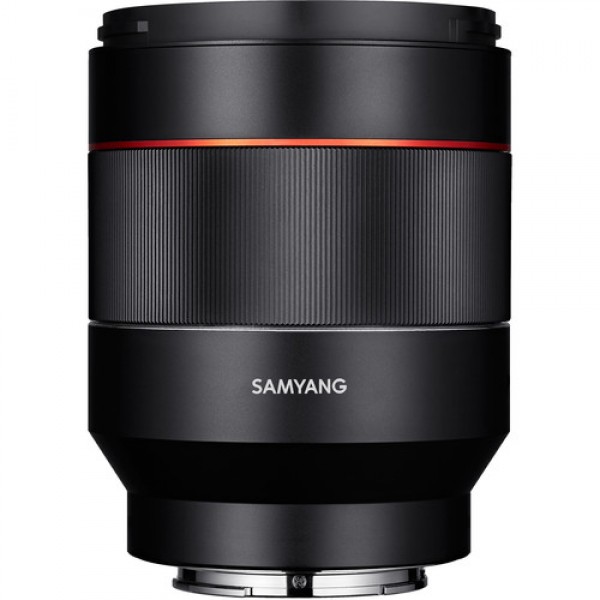 Samyang lens > SONY